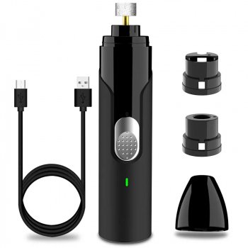 Rechargeable Pet Nail Trimmer