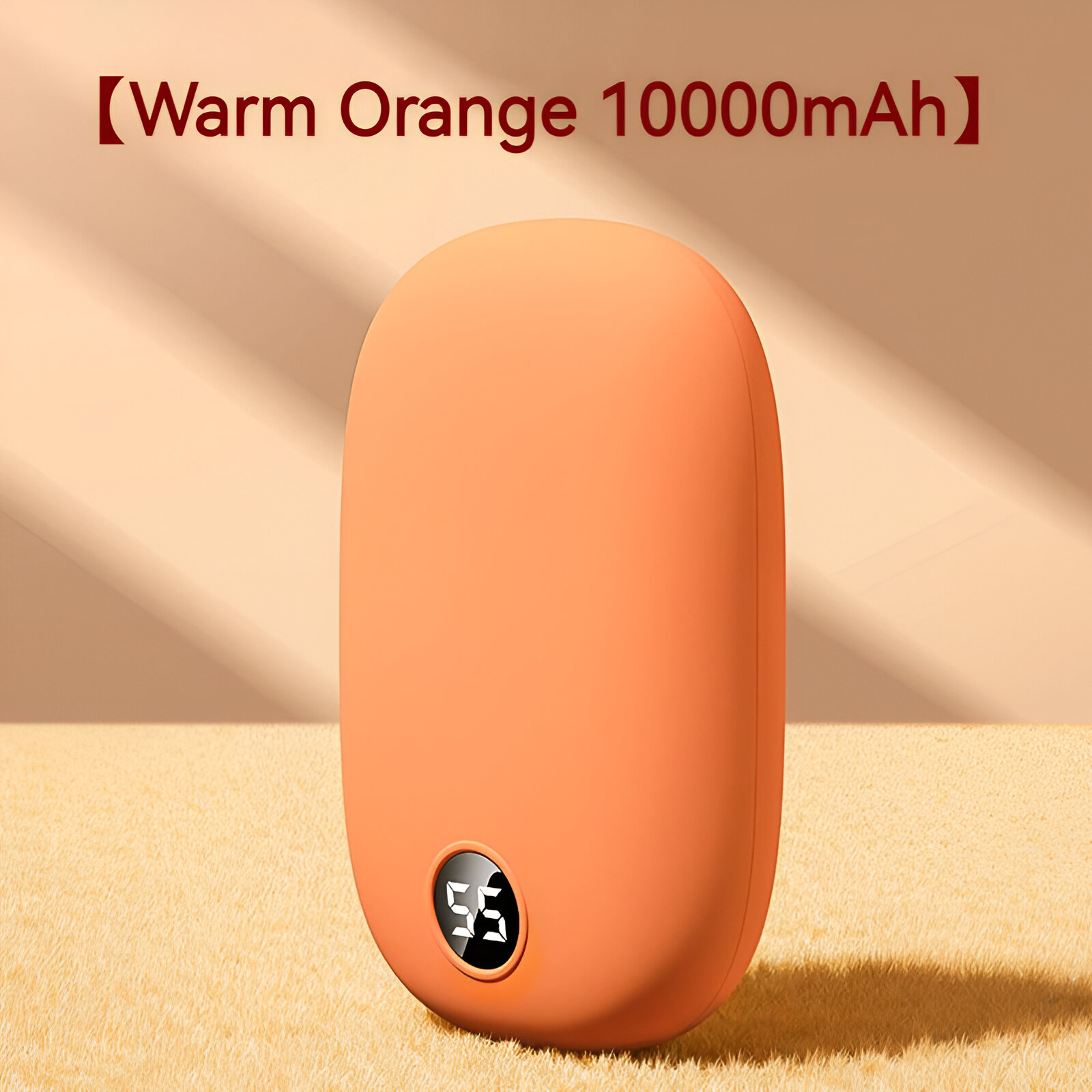 Warm Orange
