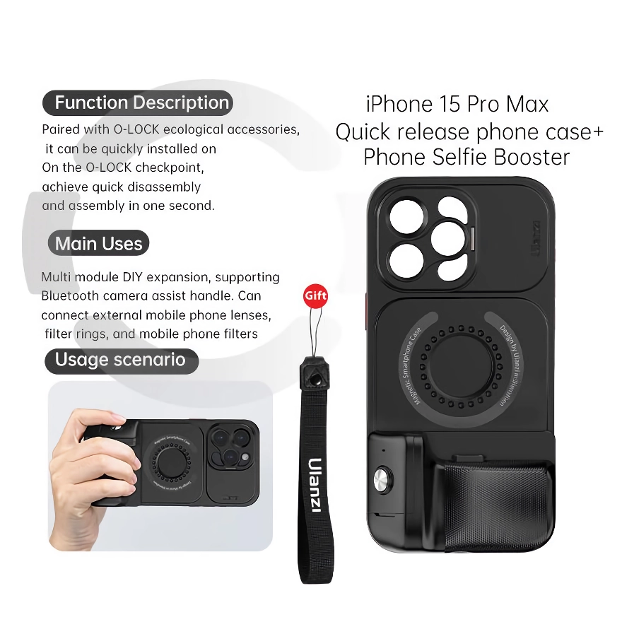 For iPhone 15 Pro Max
