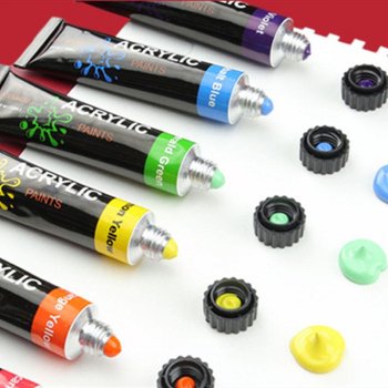 Acrylic Paint Set