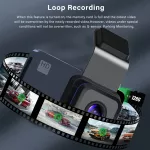 Full HD 1296P Dashcam with GPS, G-Sensor, Night Vision, and Dual Lens 4 24bdb8b1a5a34776c0a0b6c751786580.jpg