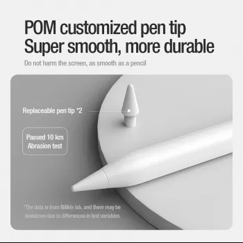 Magnetic iPad Stylus Pen for iPad Pro, iPad Air, iPad Mini - Precision Drawing Tool