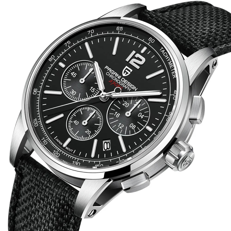 Classic Sport Quartz Watch