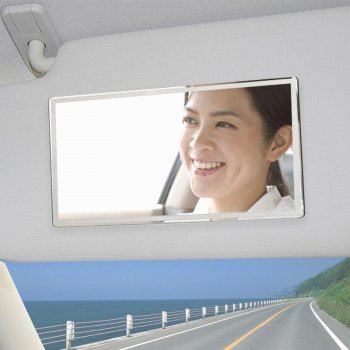 Portable Car Mirror