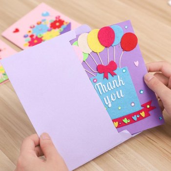 DIY Handmade Greeting Cards