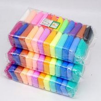 36 Color Super Light Air Dry Clay