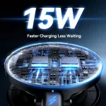 Magnetic Car Mount with 15W Wireless Charging 9 5aa3bd5deb3c6df42cbff2fa2c5fa537.jpg