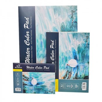 Premium A4 A5 Watercolor Sketch Notebook for Painting, Drawing, and Journaling