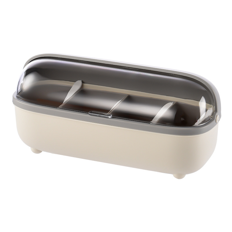Seasoning Box gray
