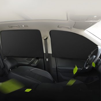 Car Side Window Sun Shades