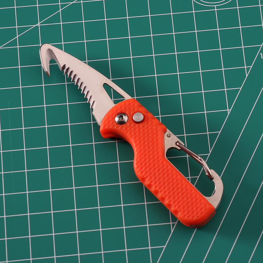 Orange silver