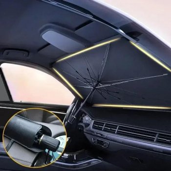 Convenient Sunshade Umbrella