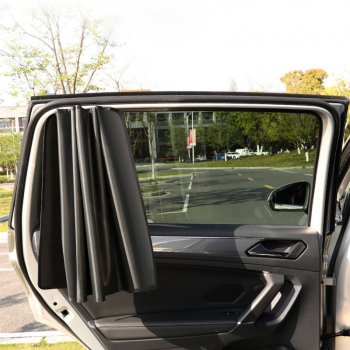 Car Side Window Sun Shades