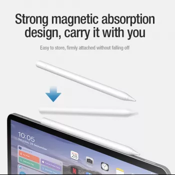Magnetic iPad Stylus Pen for iPad Pro, iPad Air, iPad Mini - Precision Drawing Tool