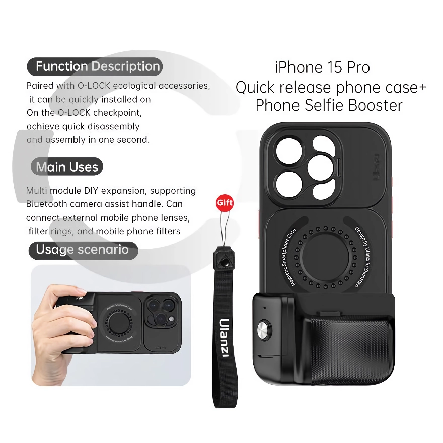 For iPhone 15 Pro