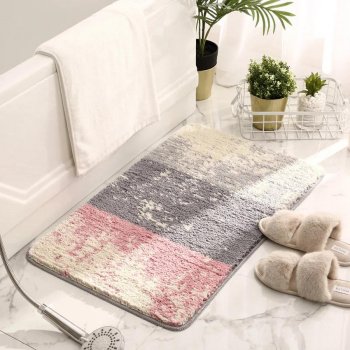 Non-Slip Water-Absorbent Entrance Mat