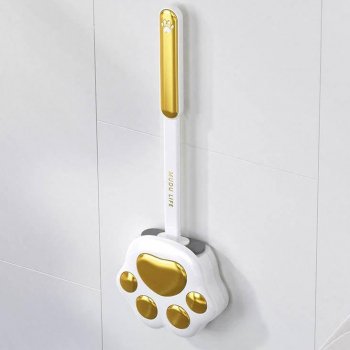 Cat Paw Toilet Brush