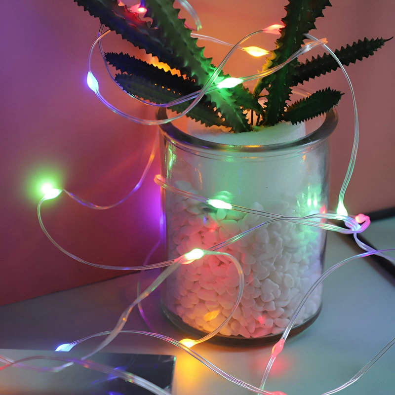Smart Bluetooth LED String Lights - Image 10