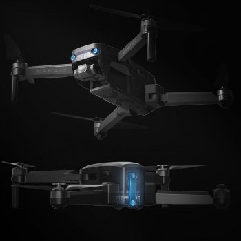 4K Ultra HD FPV Drone with 3-Axis Gimbal, Obstacle Avoidance & GPS Control