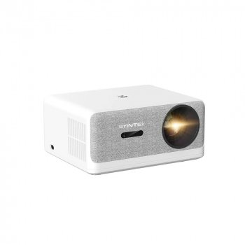4K Ultra HD Home Projector with 1250 ANSI Lumens