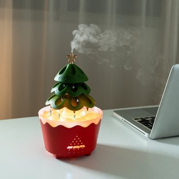 Christmas Tree Aromatherapy Diffuser
