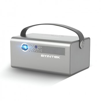 4K Portable Mini Projector with Smart Android