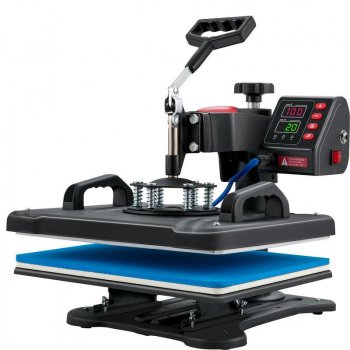 5-in-1 Heat Press Machine - 12x15