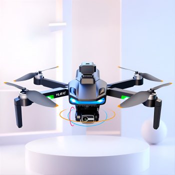 8K Dual Camera Drone with 360° Obstacle Avoidance & One-Key Return