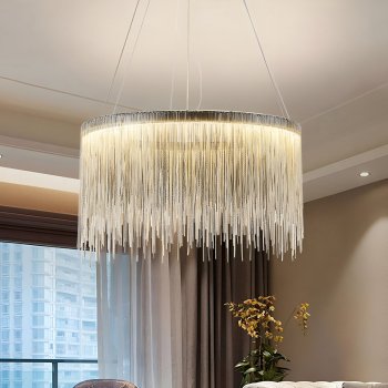 Elegant Nordic Chandelier