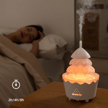 Christmas Tree Aromatherapy Diffuser