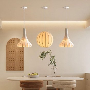 Silk Pendant Lamp