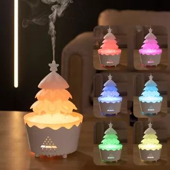 Christmas Tree Aromatherapy Diffuser