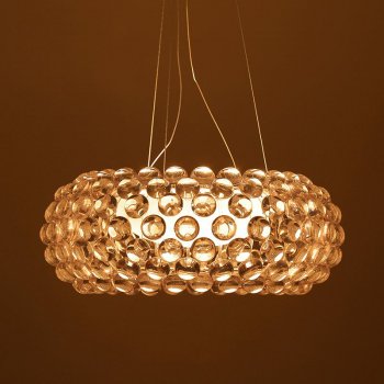 Modern Acrylic Pendant Light