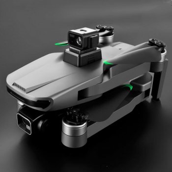 S155 Pro Brushless Drone 8K 3-Axis Gimbal, 360° Obstacle Avoidance, 5G GPS FPV