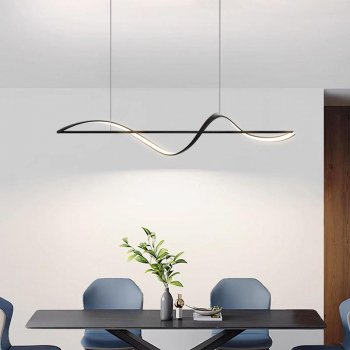 Modern Smart Pendant Light LED Chandelier