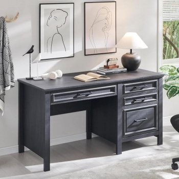 53-inch Modern Farmhouse Desk