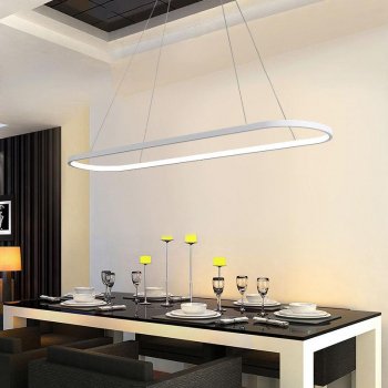 Modern LED Pendant Light