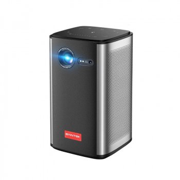 Portable 4K Mini Projector with Smart Android