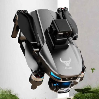 SG109 Max 2 4K FPV Camera Drone with 3-Axis Gimbal & Obstacle Avoidance