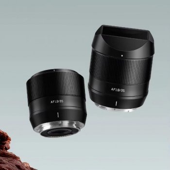 35mm f/1.8 Auto Focus Lens for Fujifilm XF Mount – Perfect for XA7, XT30, XE4