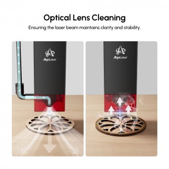 DIY Laser Engraving and Cutting Machine Kit