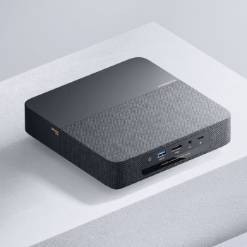 Mini Portable Laser Projector