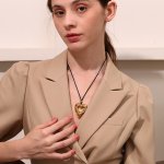 Hammer Pattern Hollow Heart Pendant Necklace 2 00C8Dffefdcf4Fe86B640Ce38B893Db0.Jpg