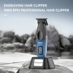 Professional Hair Trimmer 9000 Rpm Cordless Zero Gapped Beard &Amp; Hair Clipper 2 03168F9496Ab549Bf33Eb5E1E595900D.jpg
