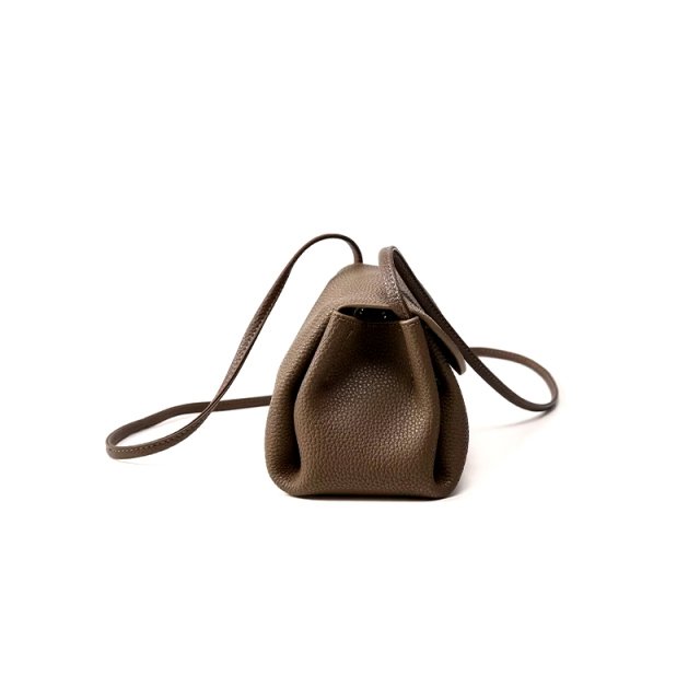 Luxury Genuine Leather Underarm Handbag - Image 6