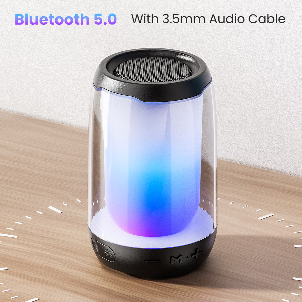 Colorful Speaker