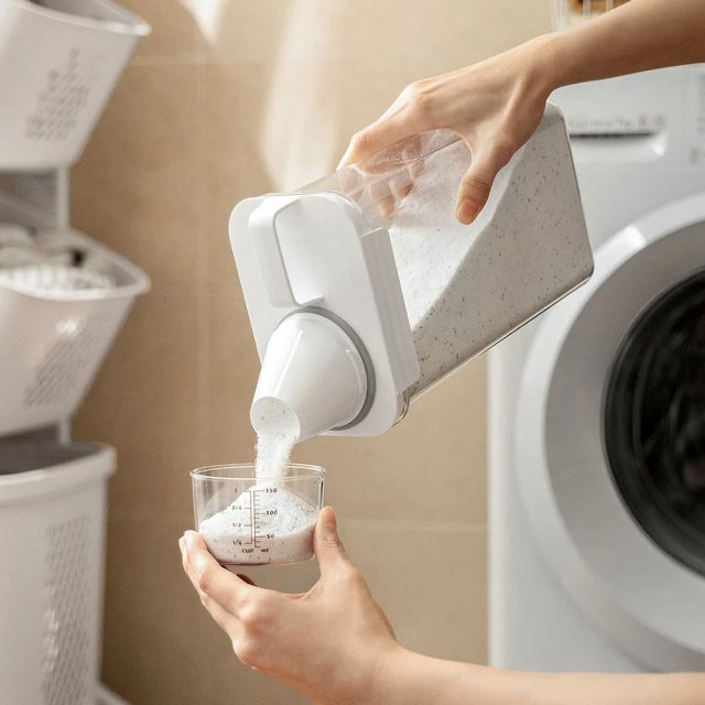 Airtight Laundry Detergent Dispenser - Image 3