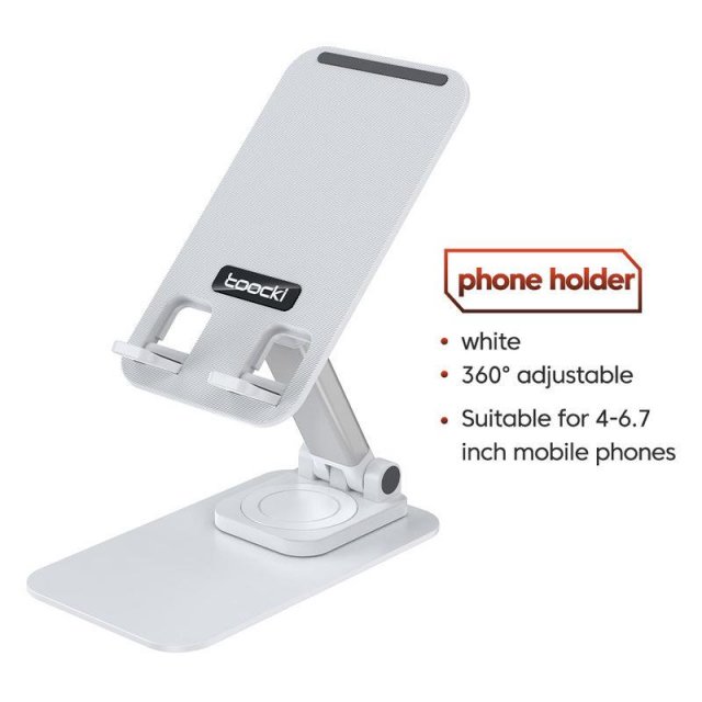 360° Rotatable Adjustable Phone Holder - Image 6