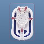 Newborn Adjustable Bathtub Pillow Seat Cushion 5 1C1Fd56E133A11790Cf8Fdb3C13899F5.Jpg