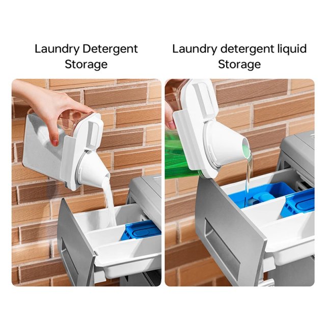 Airtight Laundry Detergent Dispenser - Image 4